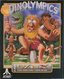 Dinolympics (Atari Lynx)